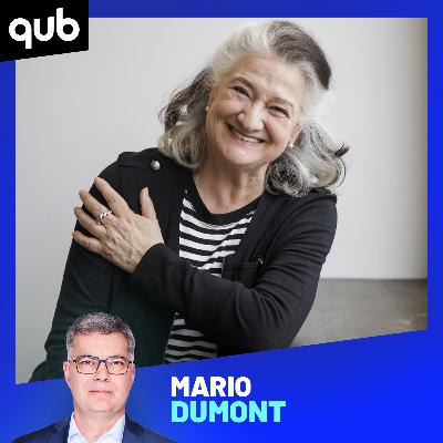 «Ça m’a étranglée de peine»: Marie Laberge revient sur le référendum de 95 «Ça m’a étranglée de peine»: Marie Laberge revient sur le référendum de 95
