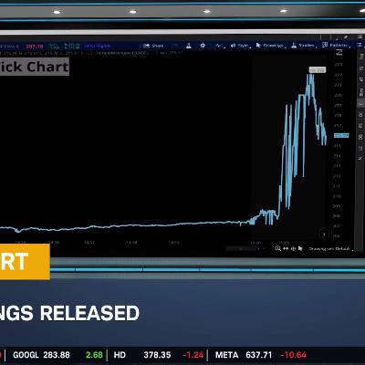 EARNINGS ALERT: PLTR