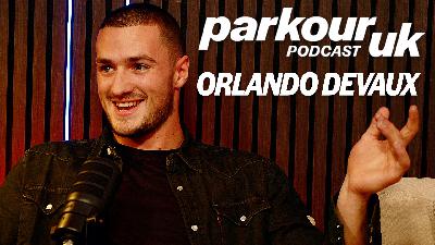 PKUK Pod #16 - Orlando Devaux