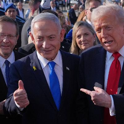 Trump asks Israeli president to pardon Netanyahu, says corruption trial ‘unjustified’