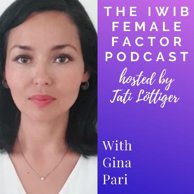 Gina Pari on Blockchain & Cryptocurrency