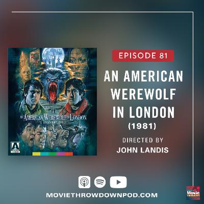 An American Werewolf in London (1981): Horror, Humor, and Transformation An American Werewolf in London (1981): Horror, Humor, and Transformation