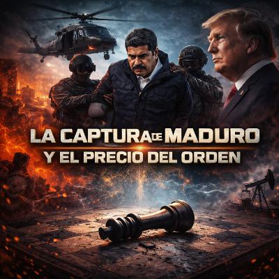 La Captura de Maduro y el Precio del Orden La Captura de Maduro y el Precio del Orden