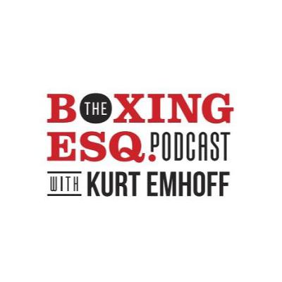 Boxing Esq. Podcast #61 -  John Nash Boxing Esq. Podcast #61 -  John Nash