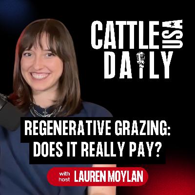 197: Regenerative Grazing: Does It Really Pay?