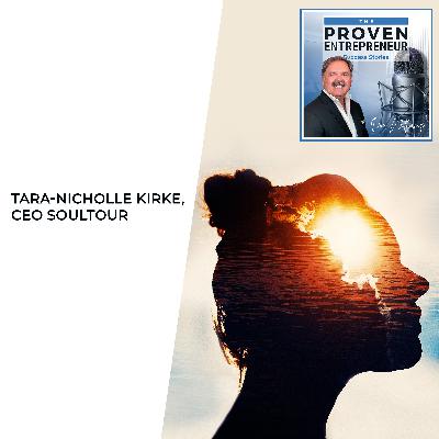 Tara-Nicholle Kirke, CEO Soul Tour