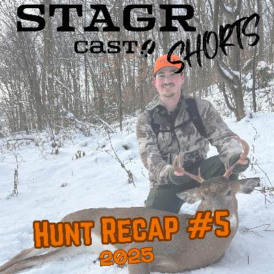 Hunt Update #5: Grant's Vermont Buck, Vermont season, Greg's Dad's Maine Buck, & More!