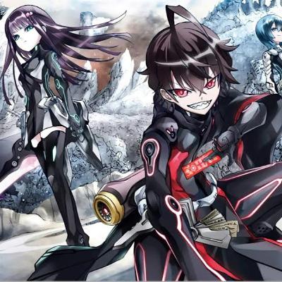 Twin star Exorcist #1 - Novo Fullmetal