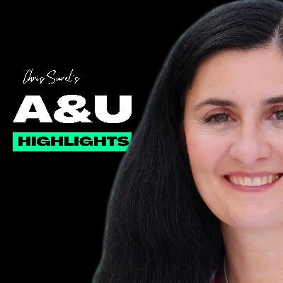 Highlight 081: Trauma-Expertin - "Jeder DRITTE leidet unter diesem Trauma, ohne es zu wissen!"