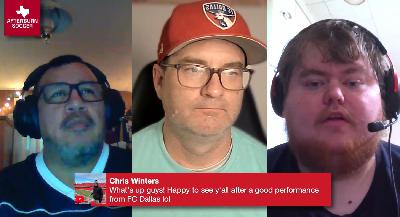 Afterburn Soccer Show - June 17, 2025