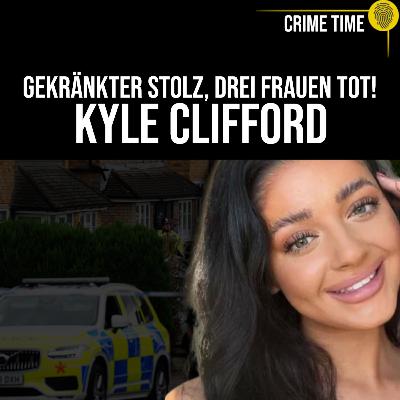 Rache nach Zurückweisung: Der Dreifachmord von Kyle Clifford | Crime Time Doku Rache nach Zurückweisung: Der Dreifachmord von Kyle Clifford | Crime Time Doku