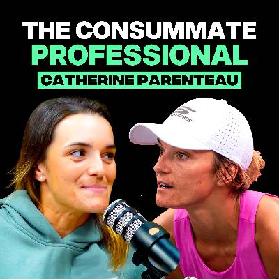 Catherine Parenteau: Love, Legacy & Life at the Top of Pickleball | S2 E3