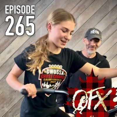 OFX EPISODE 265: BETTER LATE THAN NEVER. OFX EPISODE 265: BETTER LATE THAN NEVER.