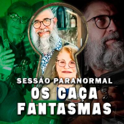 SESSÃO PARANORMAL AO VIVO Com os Caça Fantasmas - Pela Fechadura #135