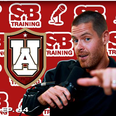 L’Ulysse et SB Training s’unissent- EP44 Podcast santé et remise en forme