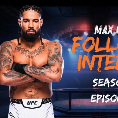 Four Years Later, UFC's Max ‘Pain’ Griffin Drops Truths on The Positive Gaines Podcast!