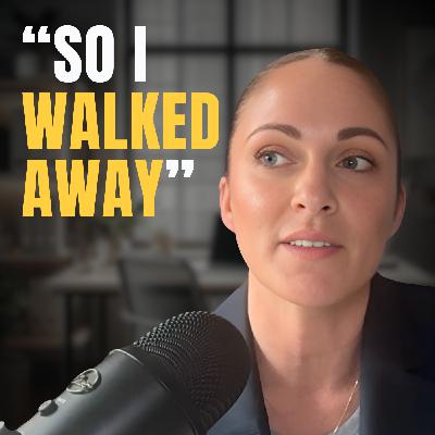 The Feedback Felt Personal—But I Wasn’t the Problem (Steph Pennell)