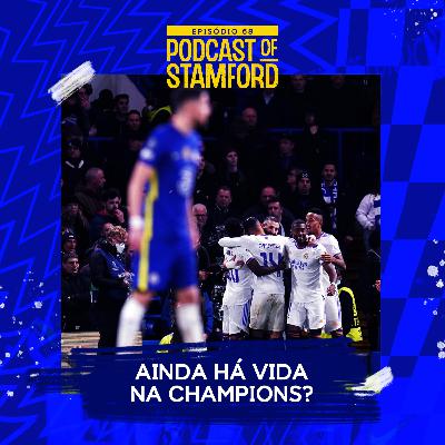 #68 - Ainda há vida na Champions? #68 - Ainda há vida na Champions?