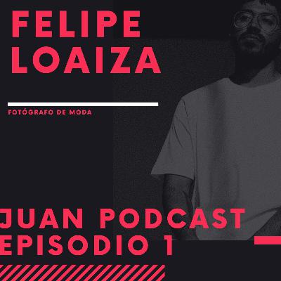 Charla con Felipe Loaiza Fotógrafo