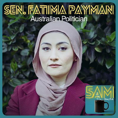 Sen. Fatima Payman | Defiance, Gaza & Free Speech in Australia