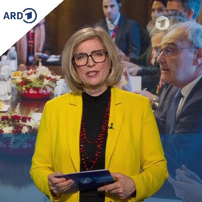 tagesschau in Einfacher Sprache 19:00 Uhr, 20.01.2026 tagesschau in Einfacher Sprache 19:00 Uhr, 20.01.2026