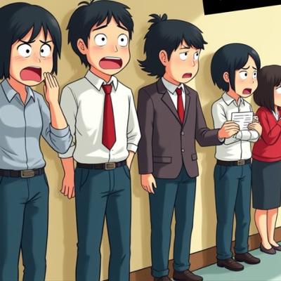 S11E08 - C'mon, Is The Job Market Really THAT Bad?