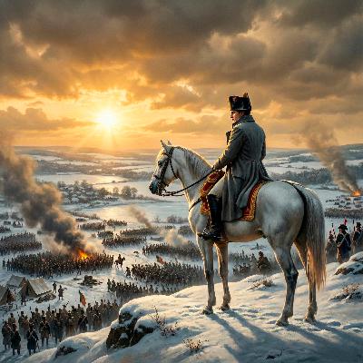 Napoleón (II): El Emperador Absoluto y la Batalla de Austerlitz