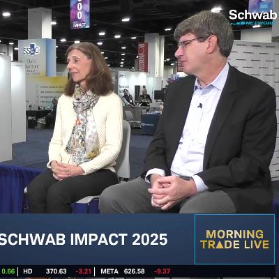 Schwab IMPACT 2025: Case for Government Shutdown Ending Soon, "No More Cuts" from FOMC