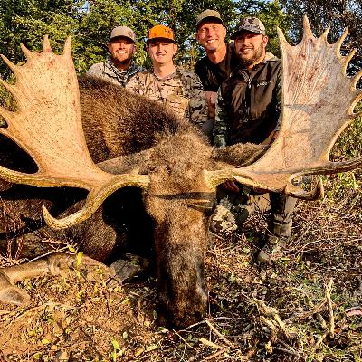 Episode 4 Kaden Barr Utah Moose, once in a lifetime hunt. Episode 4 Kaden Barr Utah Moose, once in a lifetime hunt.