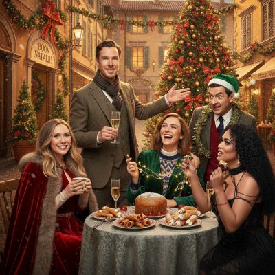 07.48 Lloran las rosas (Los roses, Eternity, Man vs Baby, Perdida en Italia) 07.48 Lloran las rosas (Los roses, Eternity, Man vs Baby, Perdida en Italia)