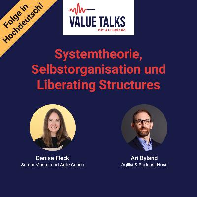 Systemtheorie, Selbstorganisation und Liberating Structures