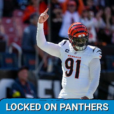 Are the Carolina Panthers Planning to Target a Top Edge Rusher and Inside Linebacker in Free Agency?