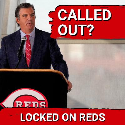EXPOSED: Cincinnati Reds Blasted by MLB Union Boss, Ownership FACES Spending Pressure NOW
