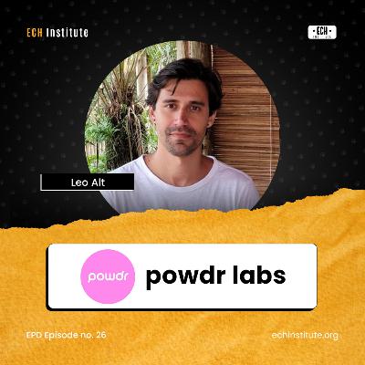 The Future of ZK Tooling: Insights from powdr with Leo Alt | EPD #26 The Future of ZK Tooling: Insights from powdr with Leo Alt | EPD #26