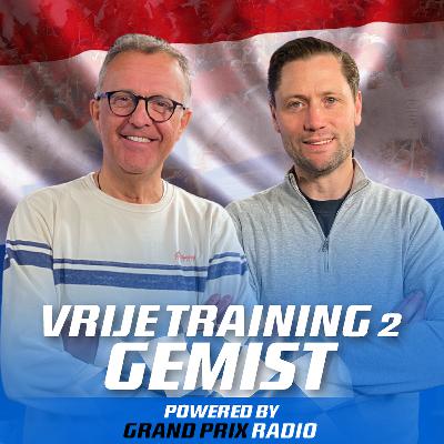 #15 - Vrije Training 2 Zandvoort (vrijdag 29 augustus 2025)