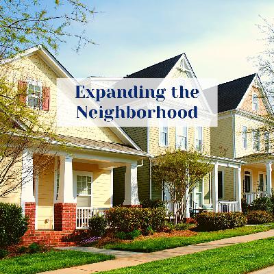 Expanding the Neighborhood Expanding the Neighborhood