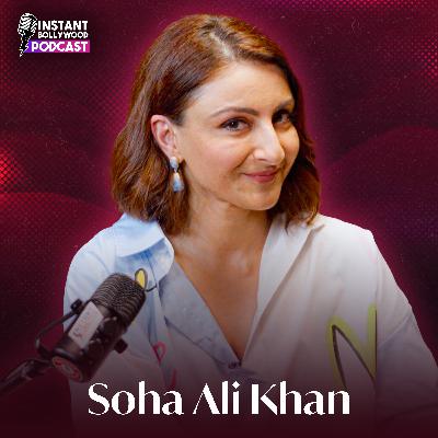 Soha Ali Khan Spills Secrets About Kunal, Saif & Kareena Bollywood Journey| Instant Bollywood