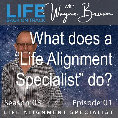What does a Life Alignment Specialist do?