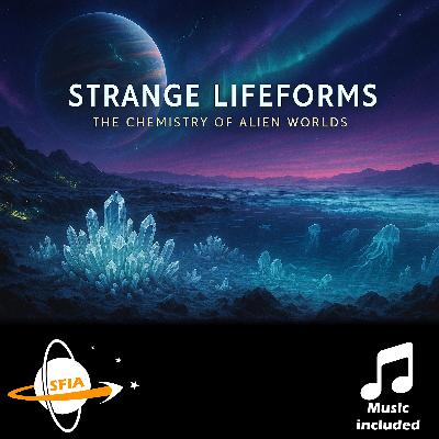 Strange Lifeforms: The Chemistry of Alien Worlds