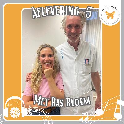 afl. 5: Het effect van muziek op Parkinson met Bas Bloem.