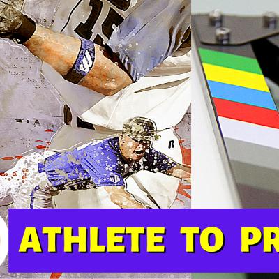 Talking Movie Production / Writing with Former Pro Athlete turned Producer Talking Movie Production / Writing with Former Pro Athlete turned Producer