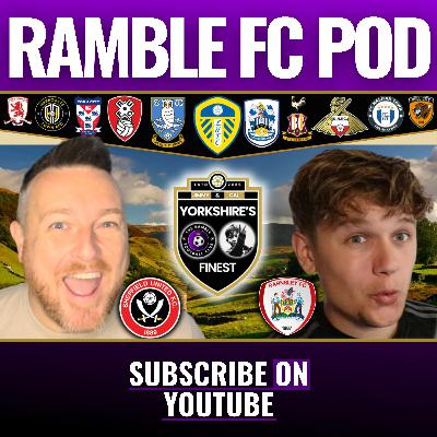 🎙️YORKSHIRE’S FINEST | LIVE SHOW with @BLADESRAMBLE and @CALLUMFOWLEREFL🎙️