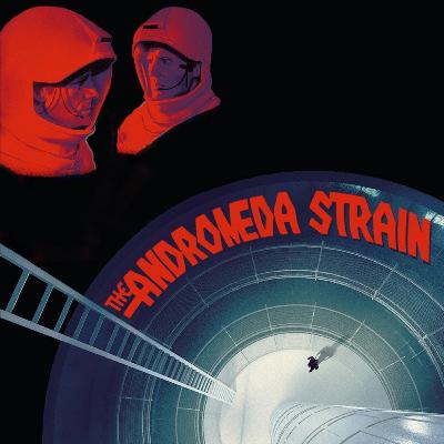 Magazines and Monsters Ep 127, The Andromeda Strain (1971)!