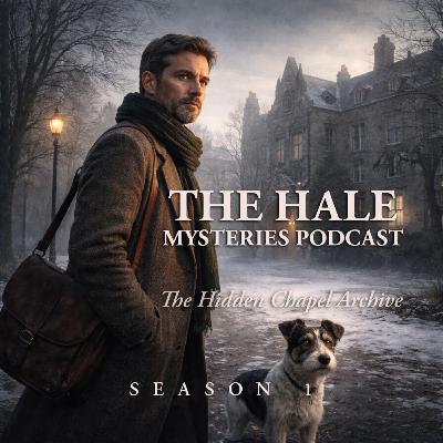 Episode 1: Ex Libris — A Forbidden Book Sparks a Quiet Academic Mystery