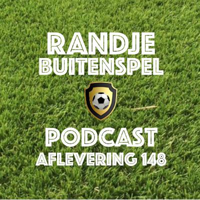Randje Buitenspel 148 - PSV Winterkampioen!