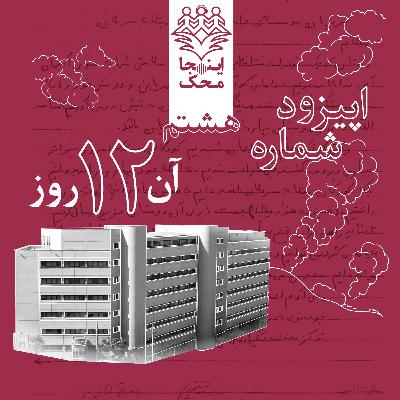اپیزود شماره هشت، آن دوازده روز