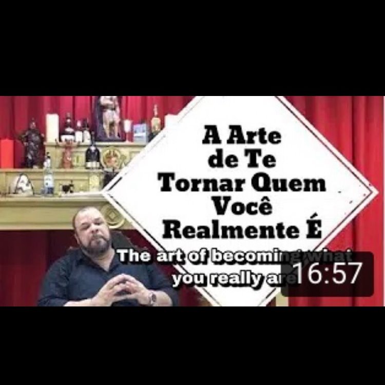 PODCAST 03 - MISSA NEGRA - A Arte de Te Tornar Quem Você Realmente É (Com Legenda em Inglês) PODCAST 03 - MISSA NEGRA - A Arte de Te Tornar Quem Você Realmente É (Com Legenda em Inglês)