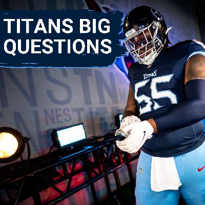Tennessee Titans MUST PROTECT Cam Ward, L'Jarius Sneed Must Play More & Brian Callahan Bounce Back