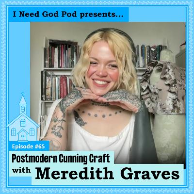Postmodern Cunning Craft w/ Meredith Graves