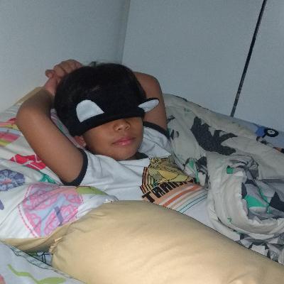 Aku Masih Tidak Percaya Hari Ini Aku Akan Tidur Sendiri